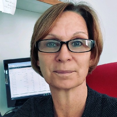 Cheryl Browne, warranty advisor